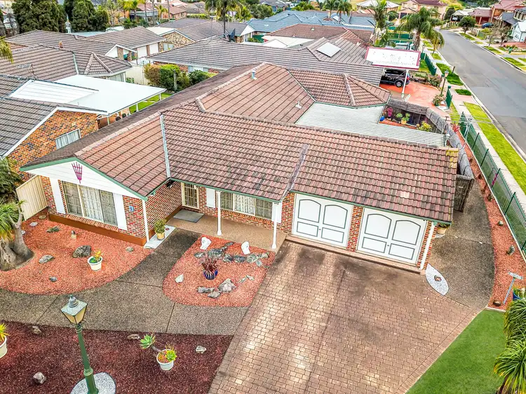 Fourth view of Homely house listing, 6 Hampton Crescent, Prospect NSW 2148