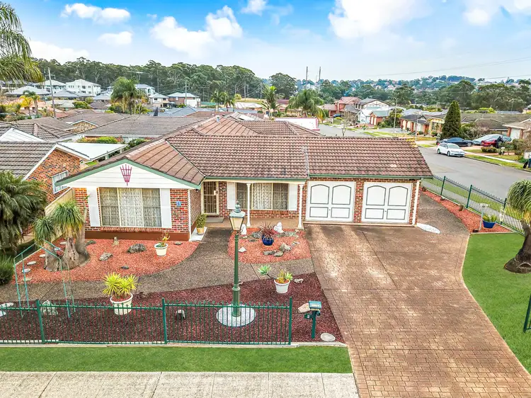 Fifth view of Homely house listing, 6 Hampton Crescent, Prospect NSW 2148