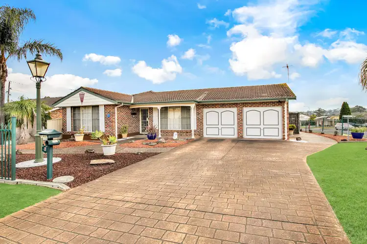 Sixth view of Homely house listing, 6 Hampton Crescent, Prospect NSW 2148