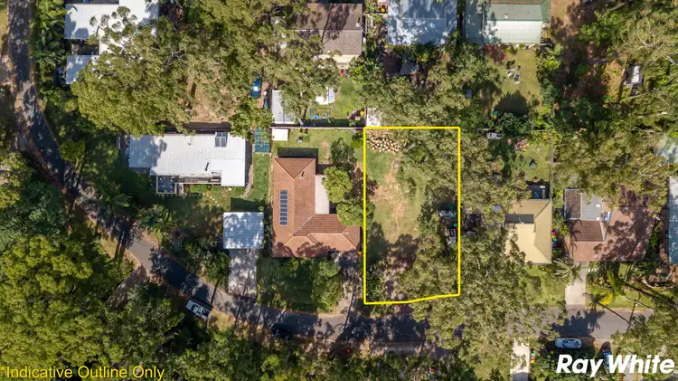 Main view of Homely land listing, 18 Keith Crescent, Smiths Lake NSW 2428