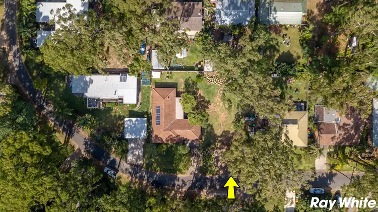 Second view of Homely land listing, 18 Keith Crescent, Smiths Lake NSW 2428
