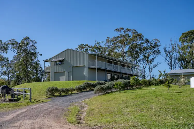 510 Limeburners Creeek Road, Clarence Town NSW 2321