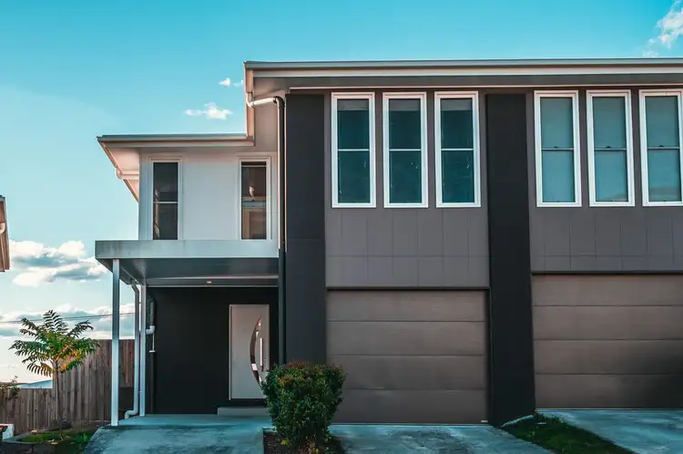 Main view of Homely townhouse listing, 43/46 Clover Hill Drive, Mudgeeraba QLD 4213