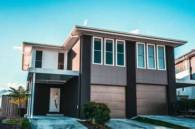 Second view of Homely townhouse listing, 43/46 Clover Hill Drive, Mudgeeraba QLD 4213