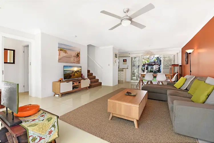 Main view of Homely townhouse listing, 29/100 Cotlew Street East, Southport QLD 4215