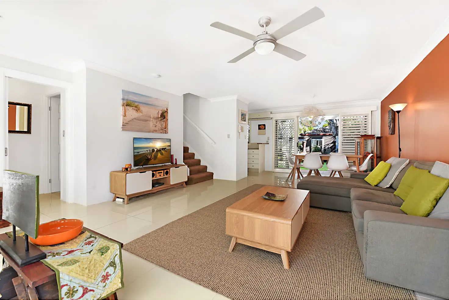 Main view of Homely townhouse listing, 29/100 Cotlew Street East, Southport QLD 4215