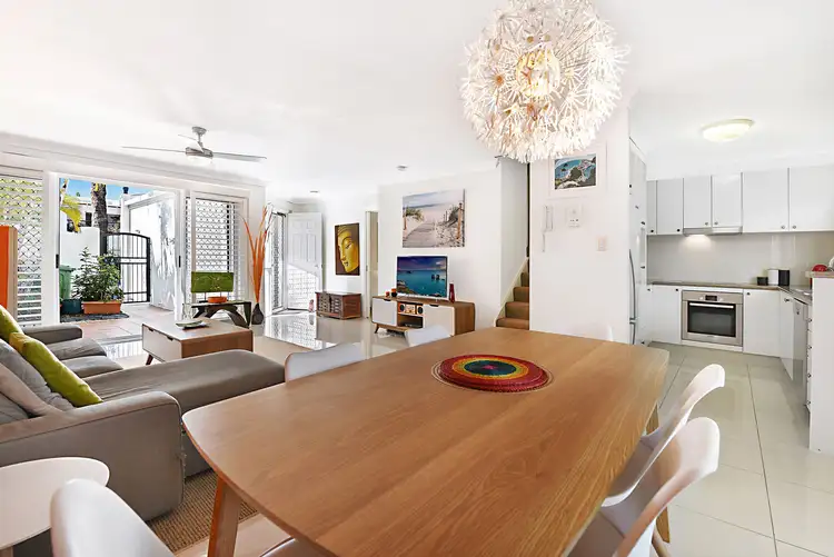 Fifth view of Homely townhouse listing, 29/100 Cotlew Street East, Southport QLD 4215