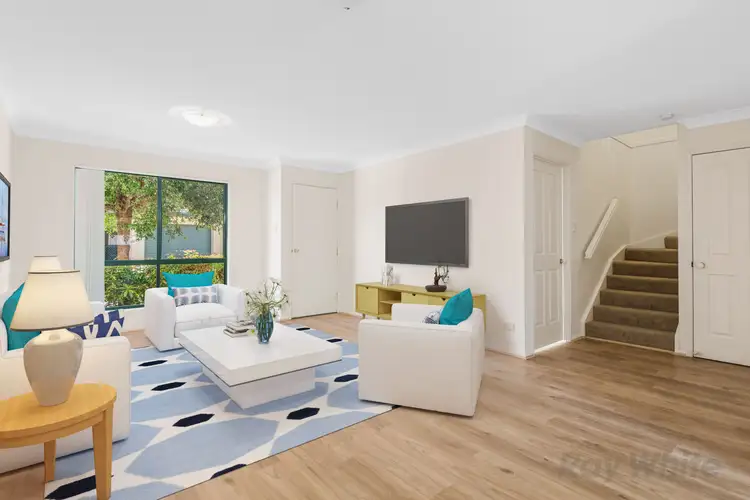 Main view of Homely townhouse listing, 34/40 Glenefer Street, Runcorn QLD 4113
