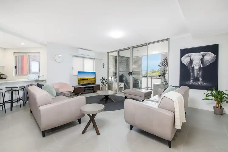 Main view of Homely unit listing, 206/1 The Crescent, Yagoona NSW 2199