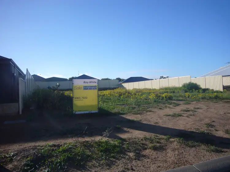 Second view of Homely land listing, 23 Windward Way, Drummond Cove WA 6532