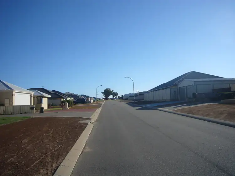 Third view of Homely land listing, 23 Windward Way, Drummond Cove WA 6532