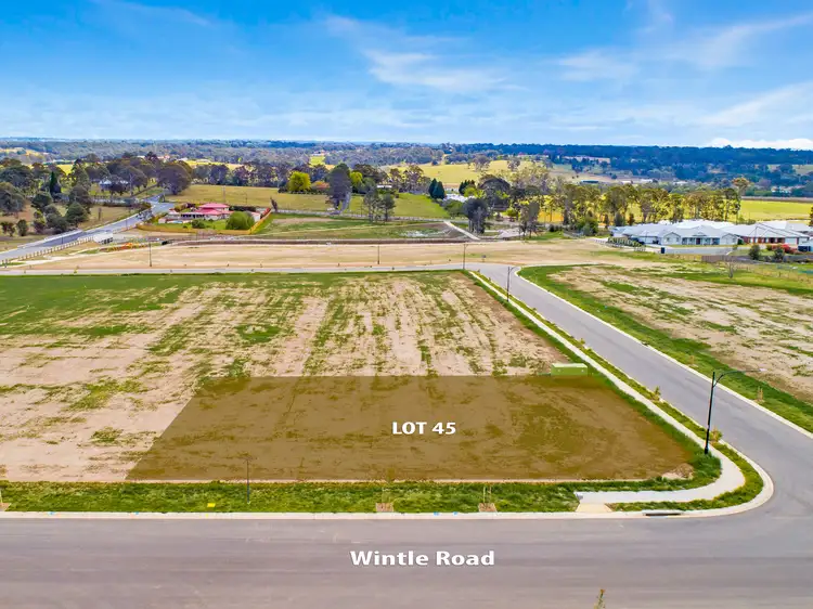 Main view of Homely land listing, Address available on request