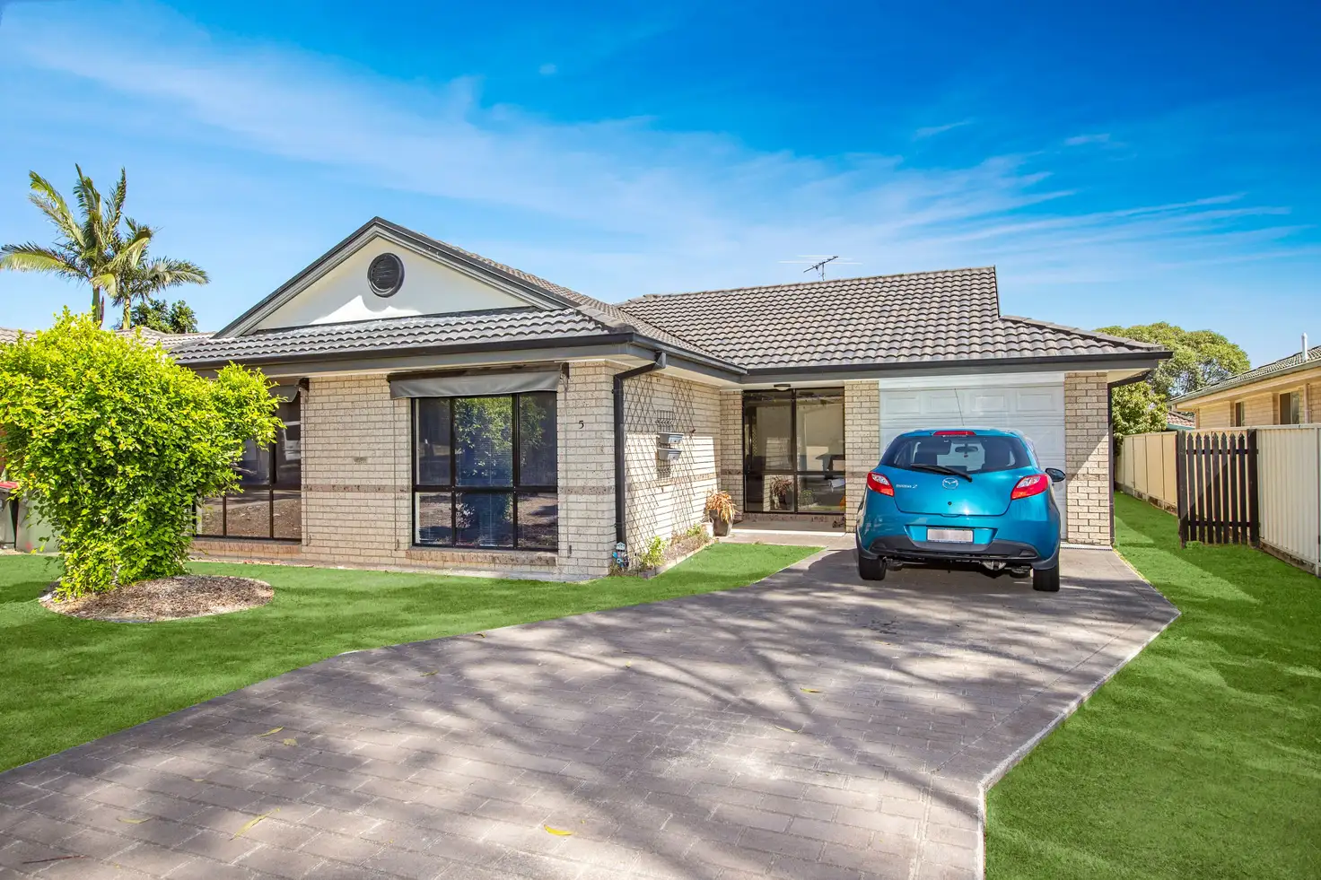 Main view of Homely house listing, 5 Kariwara Street, Maryland NSW 2287