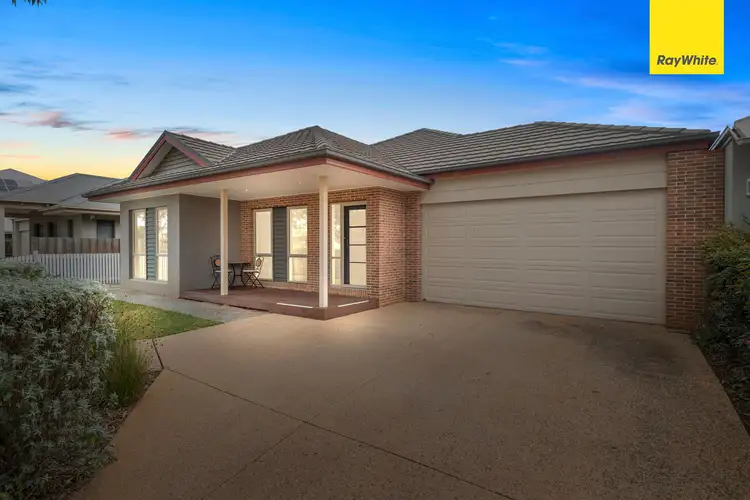 3 Matlock Court, Eynesbury VIC 3338
