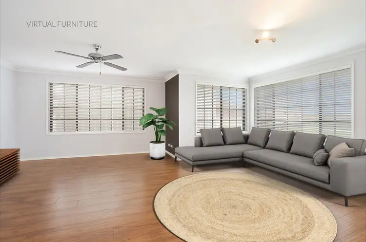 Second view of Homely house listing, 12 Aaron Cove, Rutherford NSW 2320