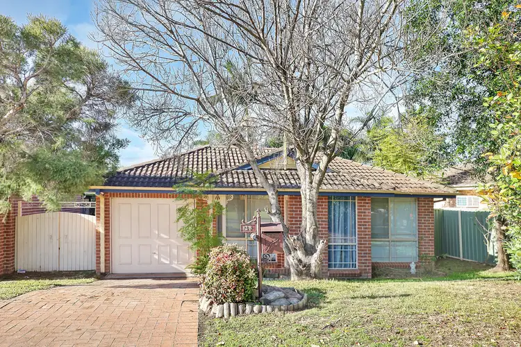 Main view of Homely house listing, 28 Candlebark Circuit, Glenmore Park NSW 2745