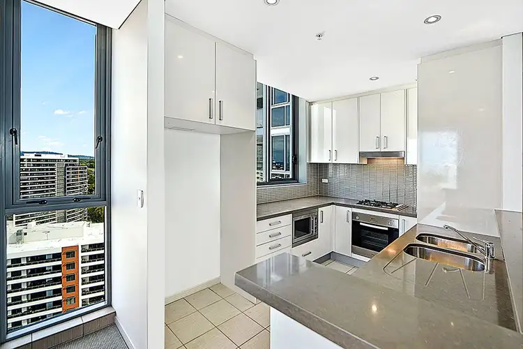 Second view of Homely apartment listing, 2405/4 Como Crescent, Southport QLD 4215
