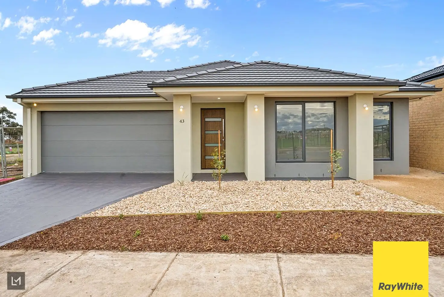 Main view of Homely house listing, 43 Clementine Boulevard, Tarneit VIC 3029