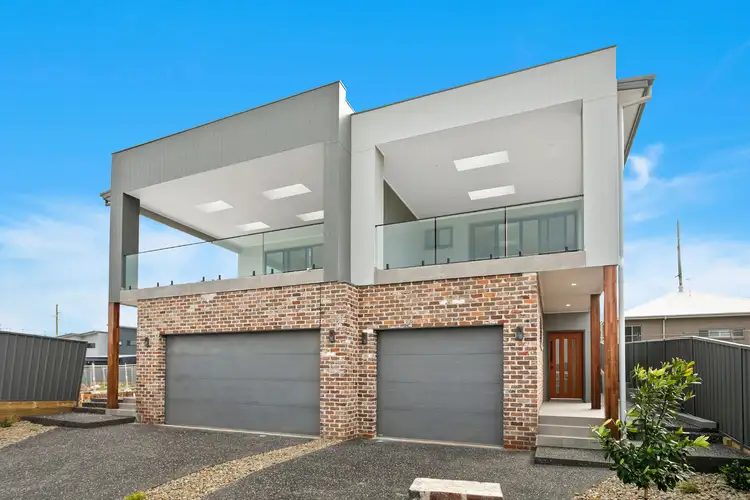 Main view of Homely semi-detached listing, 24A Archerfield Drive, Shell Cove NSW 2529