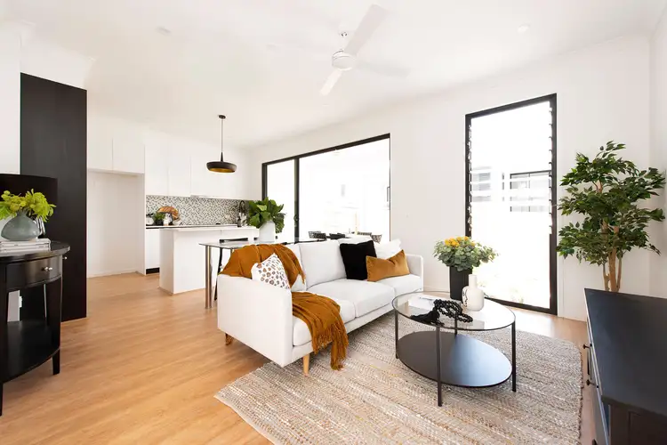 Main view of Homely townhouse listing, 4/99 Pembroke Street, Carina QLD 4152