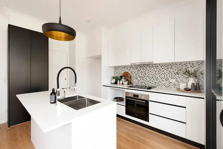 Second view of Homely townhouse listing, 4/99 Pembroke Street, Carina QLD 4152