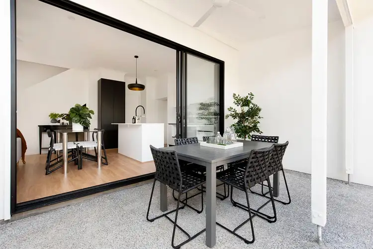 Fourth view of Homely townhouse listing, 4/99 Pembroke Street, Carina QLD 4152