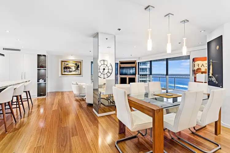 Fourth view of Homely apartment listing, 151 La Sabbia 74-86 Old Burleigh Road, Surfers Paradise QLD 4217