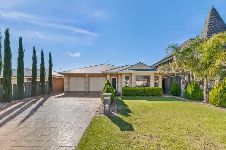 Main view of Homely house listing, 22 Rochester Drive, Salisbury Heights SA 5109
