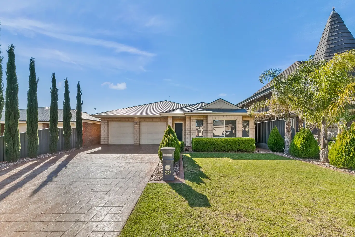 Main view of Homely house listing, 22 Rochester Drive, Salisbury Heights SA 5109