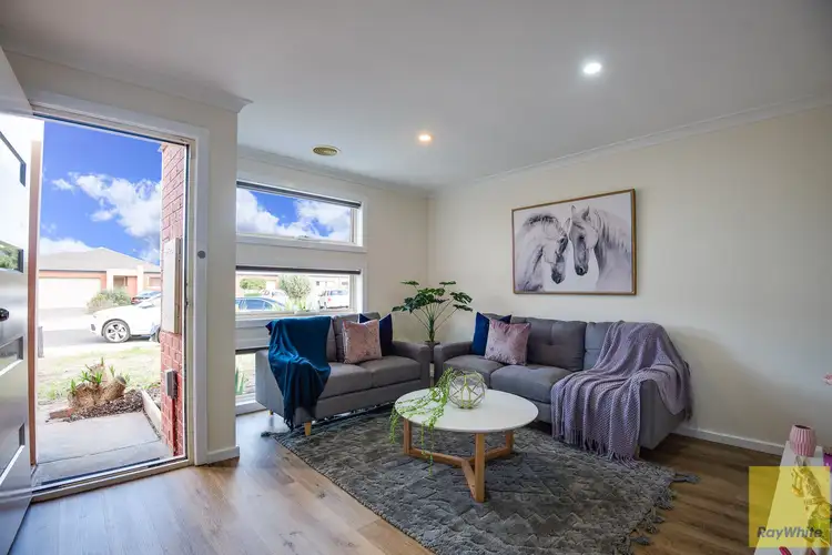 Second view of Homely house listing, 2/10 Craig Close, Truganina VIC 3029