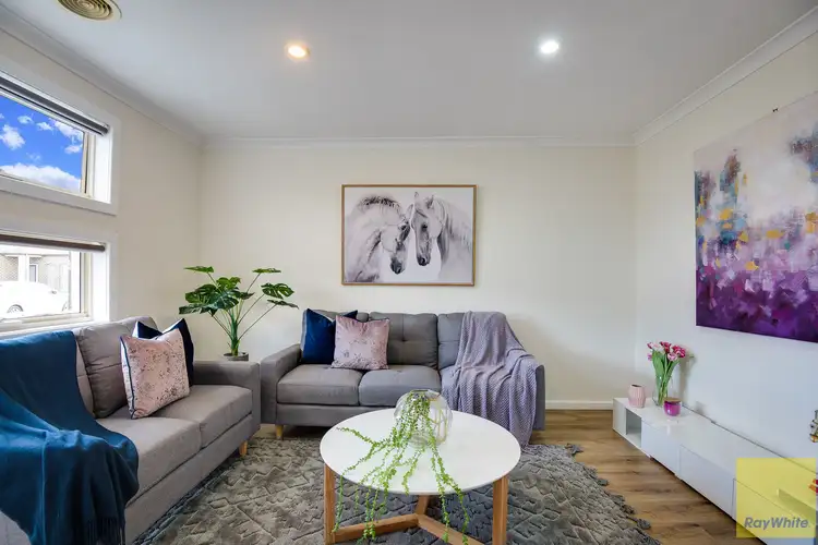 Third view of Homely house listing, 2/10 Craig Close, Truganina VIC 3029