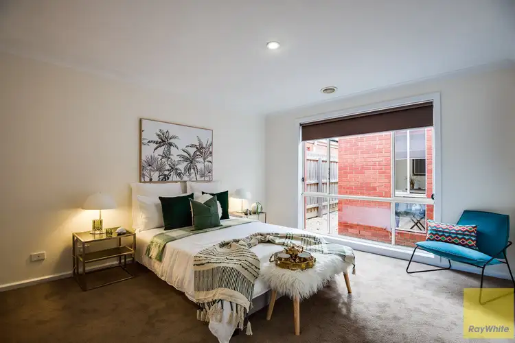 Fourth view of Homely house listing, 2/10 Craig Close, Truganina VIC 3029