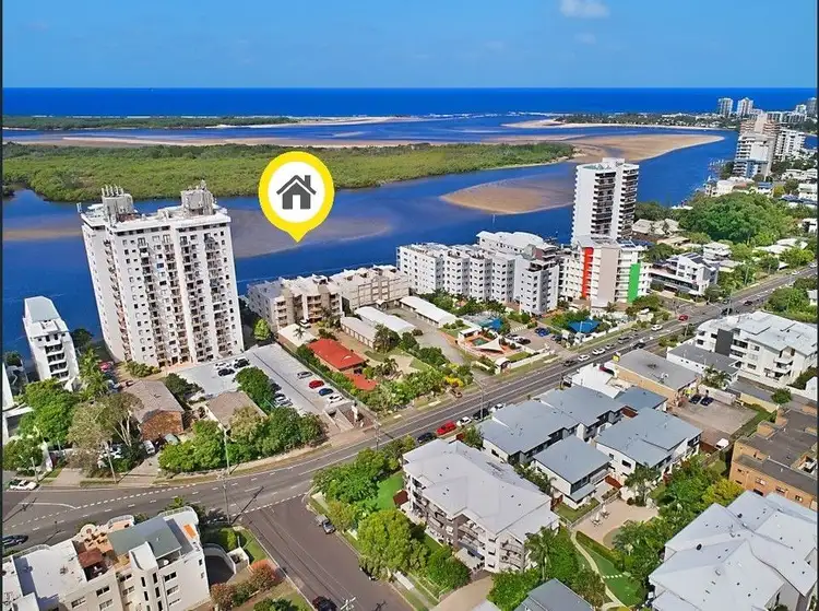 Main view of Homely unit listing, 9/146 Duporth Avenue, Maroochydore QLD 4558