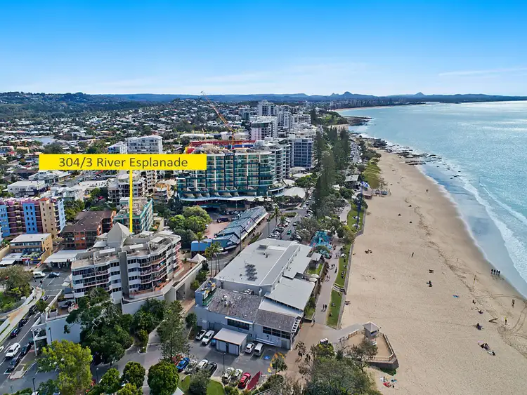 304/3 River Esplanade, Mooloolaba QLD 4557