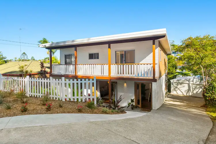 Second view of Homely house listing, 44 Dilgara Street, Tugun QLD 4224