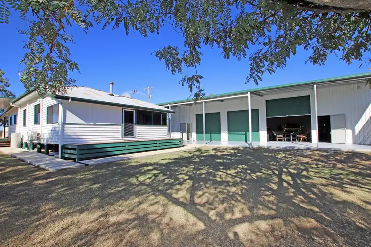 Seventh view of Homely rural property listing, 39932 Burnett Highway, Thangool QLD 4716