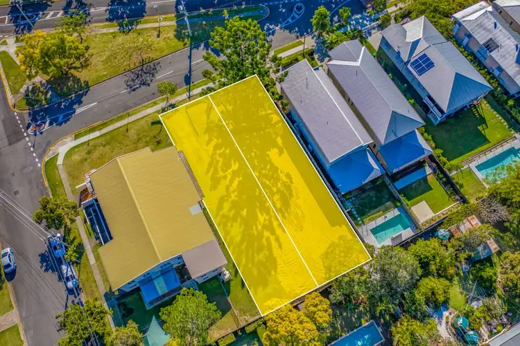 Third view of Homely land listing, 48 Chelmer Street East, Chelmer QLD 4068