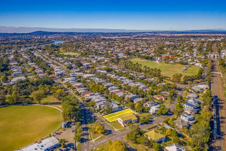 Seventh view of Homely land listing, 48 Chelmer Street East, Chelmer QLD 4068