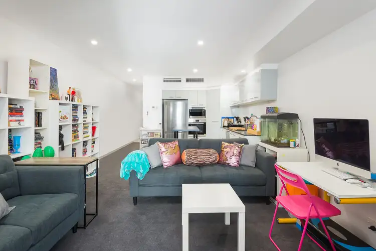 24/482 Upper Roma Street, Brisbane City QLD 4000