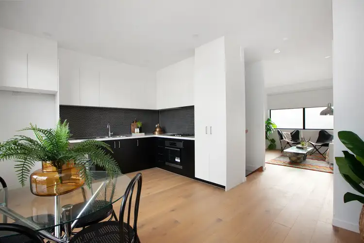 Third view of Homely townhouse listing, 6/6 McComas Street, Reservoir VIC 3073