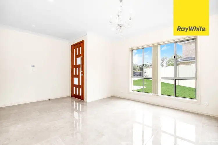 Second view of Homely house listing, 1A SONIA Place, Hassall Grove NSW 2761