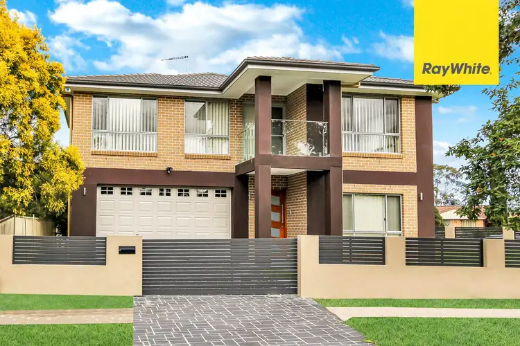 Main view of Homely house listing, 1 SONIA Place, Hassall Grove NSW 2761