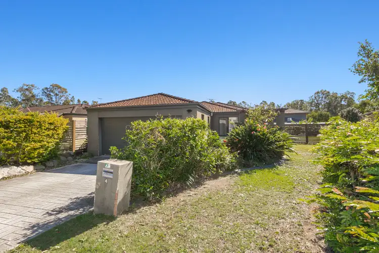 Main view of Homely house listing, 4 Cyperus Crescent, Carseldine QLD 4034