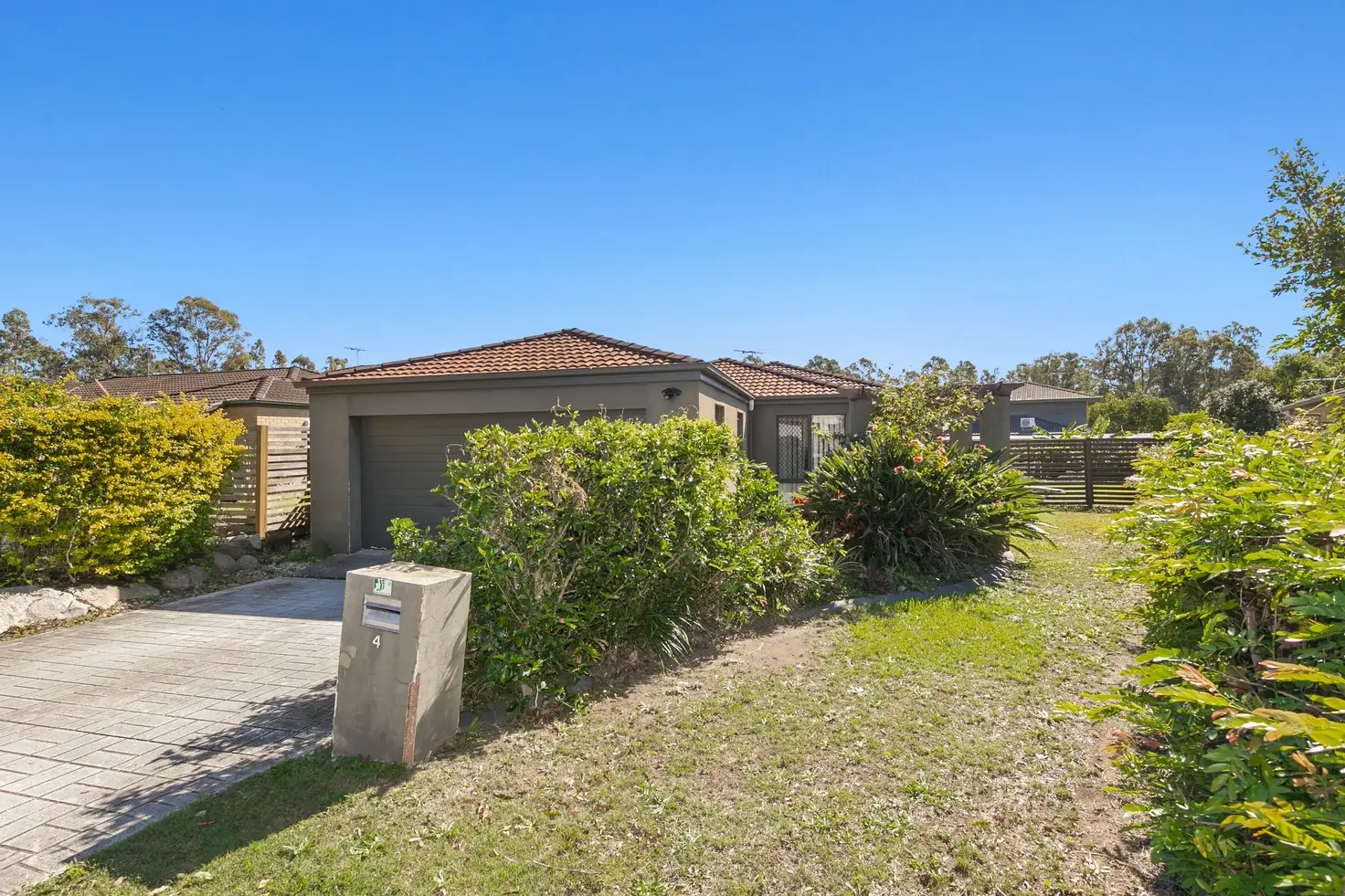 Main view of Homely house listing, 4 Cyperus Crescent, Carseldine QLD 4034