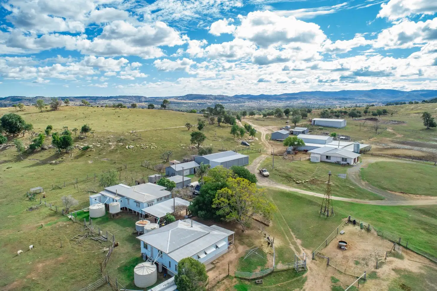 Main view of Homely rural property listing, 974 Bunya Mountains Maclagan Road, Maclagan QLD 4352