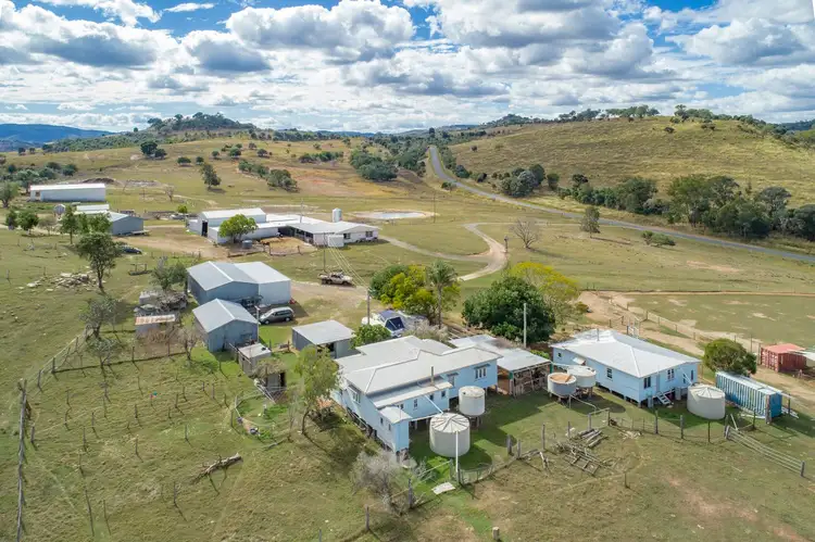 Third view of Homely rural property listing, 974 Bunya Mountains Maclagan Road, Maclagan QLD 4352
