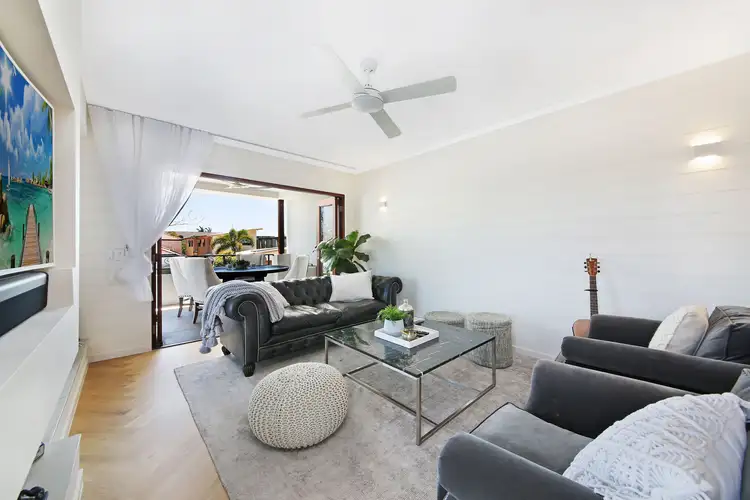 Fourth view of Homely semi-detached listing, 2/14 Miami Shore Parade, Miami QLD 4220