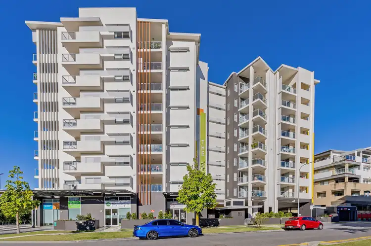 Second view of Homely apartment listing, 75/51 Playfield Street, Chermside QLD 4032