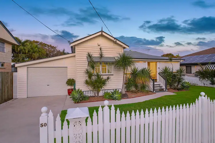 50 Mein Street, Scarborough QLD 4020