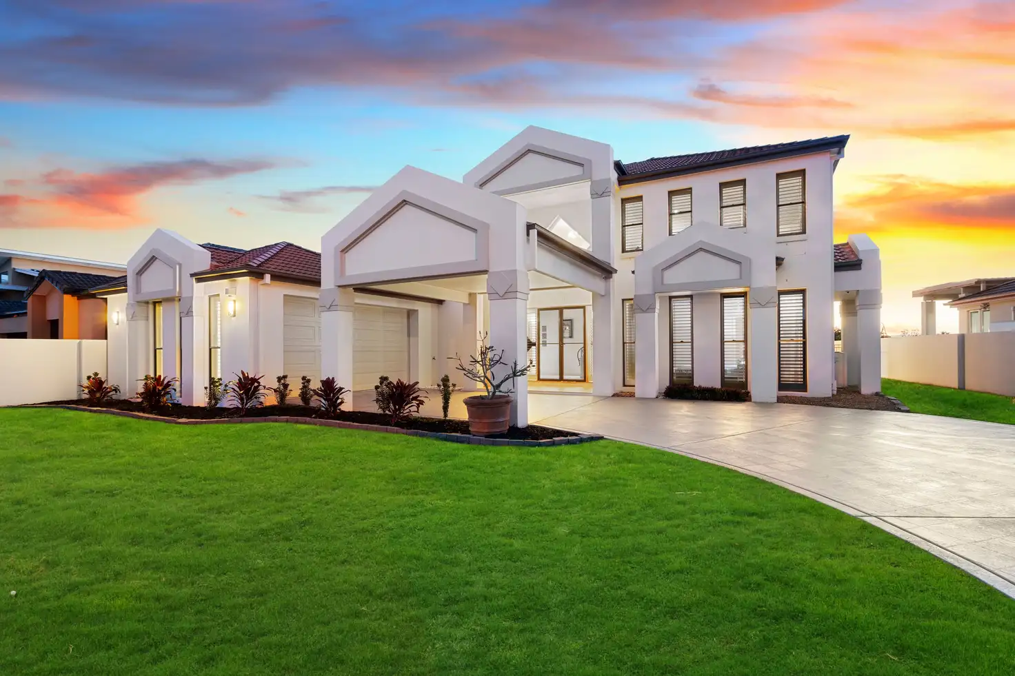 Main view of Homely house listing, 113 Edinburgh Road, Benowa Waters QLD 4217